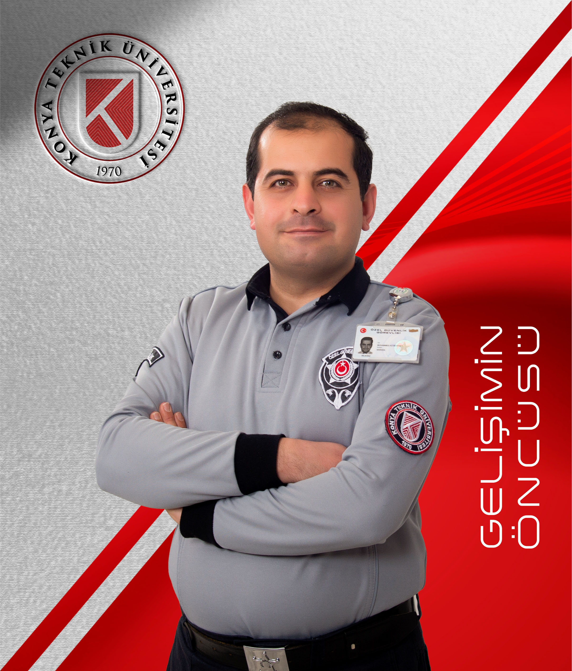 Muhammed Ali Mustafa SARIGÜL